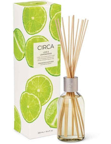Lime And Lemongrass Fragrance Diffuser 250ml