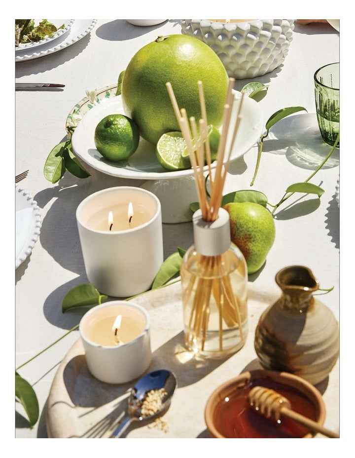 Lime And Lemongrass Fragrance Diffuser 250ml