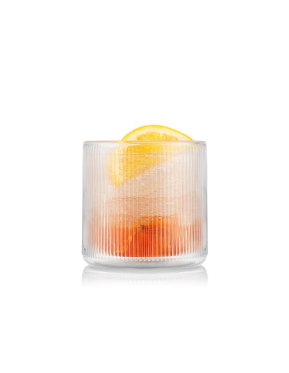 SOHO DOUBLE WALLED TUMBLER GLASSES SET OF 2 350ML