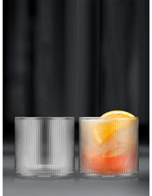 SOHO DOUBLE WALLED TUMBLER GLASSES SET OF 2 350ML