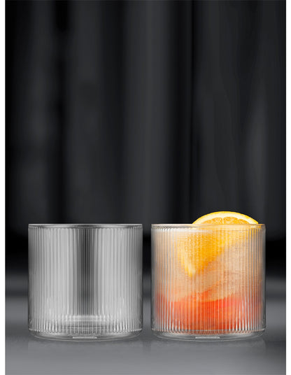SOHO DOUBLE WALLED TUMBLER GLASSES SET OF 2 350ML