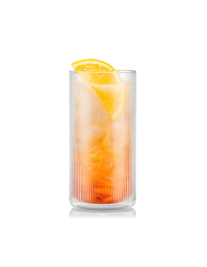 SOHO DOUBLE WALLED HIGHBALL GLASSES SET OF 2 350ML