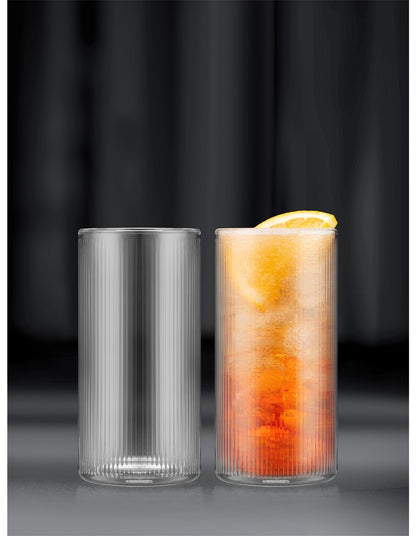 SOHO DOUBLE WALLED HIGHBALL GLASSES SET OF 2 350ML