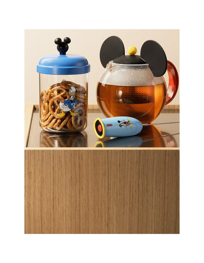 DISNEY ASSAM TEA PRESS 1L MICKEY