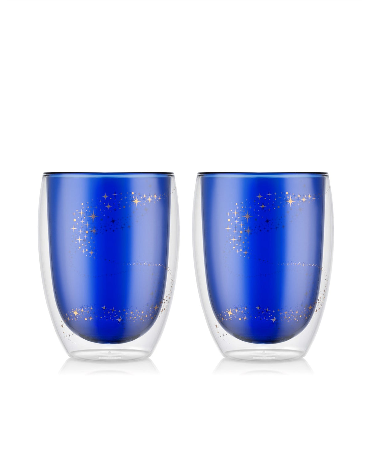 DISNEY PAVINA DOUBLE WALLED GLASSES