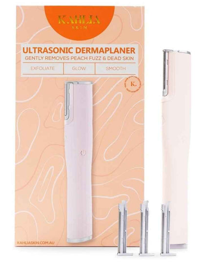 Sonic Derma Skin Ultrasonic Dermaplaner