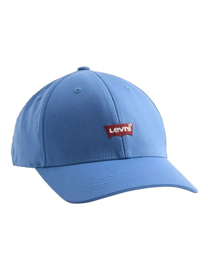 Flexfit Housemark Logo Cap in Star Sapphire