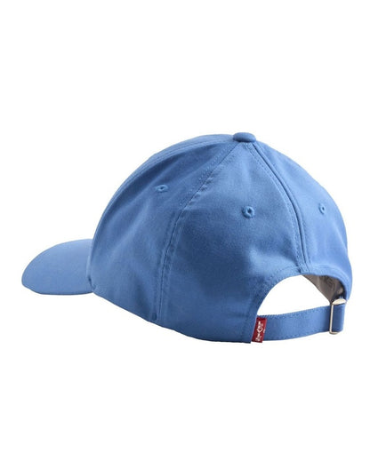 Flexfit Housemark Logo Cap in Star Sapphire