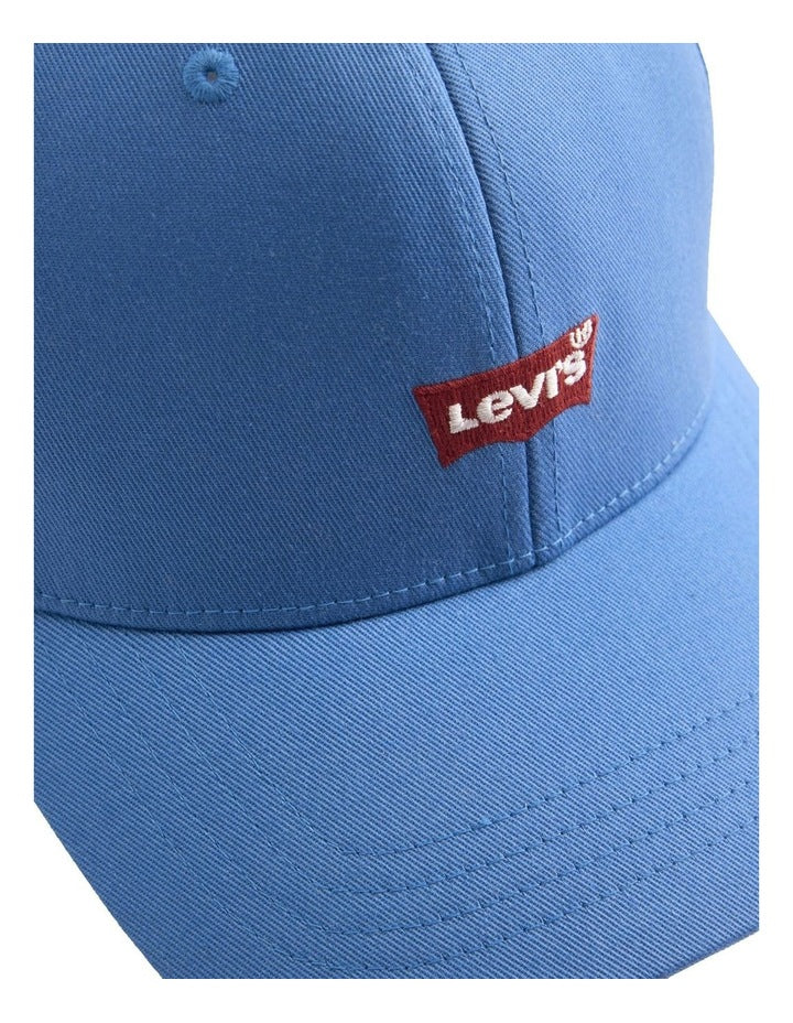 Flexfit Housemark Logo Cap in Star Sapphire