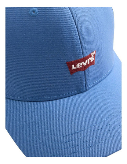 Flexfit Housemark Logo Cap in Star Sapphire