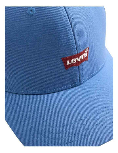 Flexfit Housemark Logo Cap in Star Sapphire