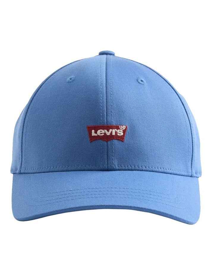 Flexfit Housemark Logo Cap in Star Sapphire