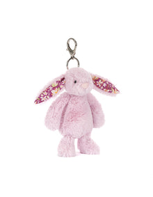 THISTLEPOP BLOSSOM BUNNY BAG CHARM