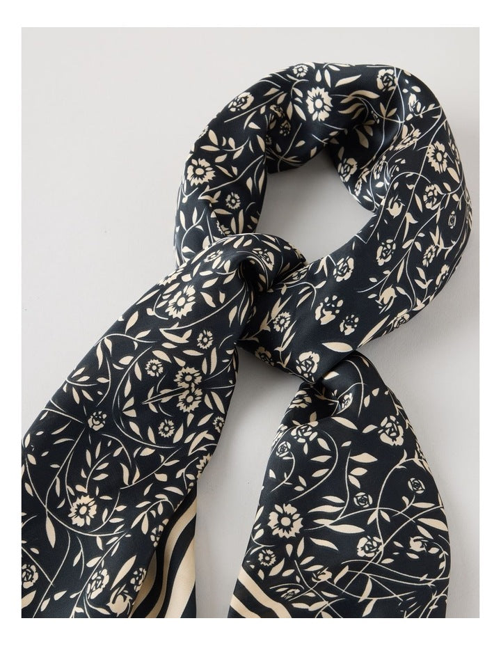 Floral Neckerchief