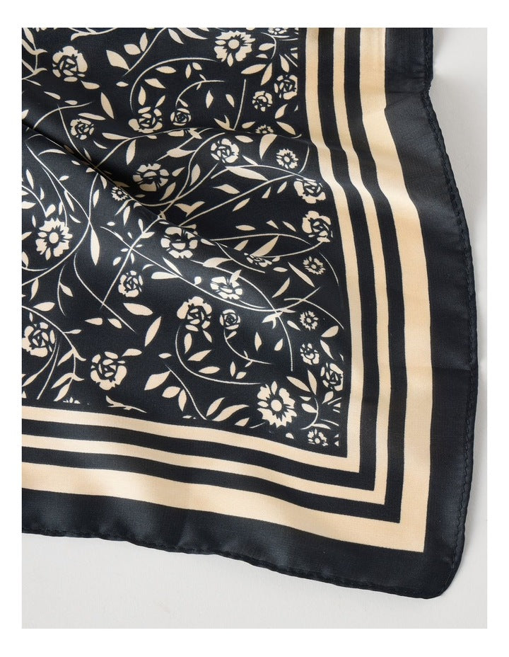 Floral Neckerchief
