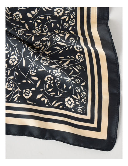 Floral Neckerchief