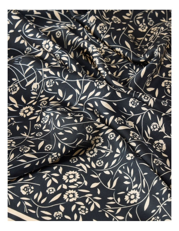 Floral Neckerchief