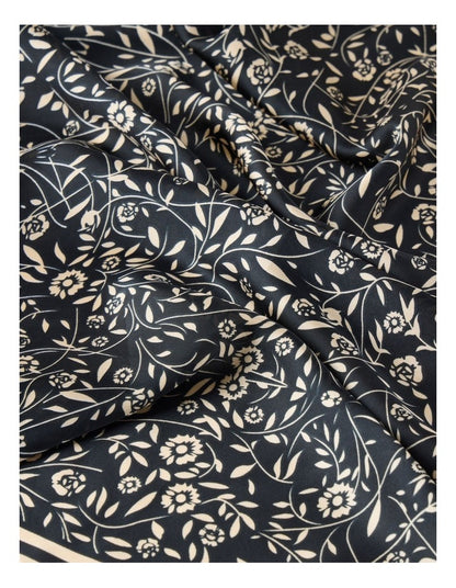 Floral Neckerchief