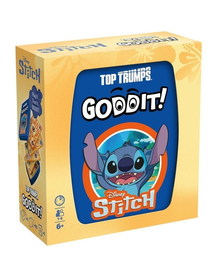 Stitch Puzzle - Goddit