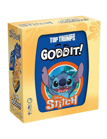 Stitch Puzzle - Goddit