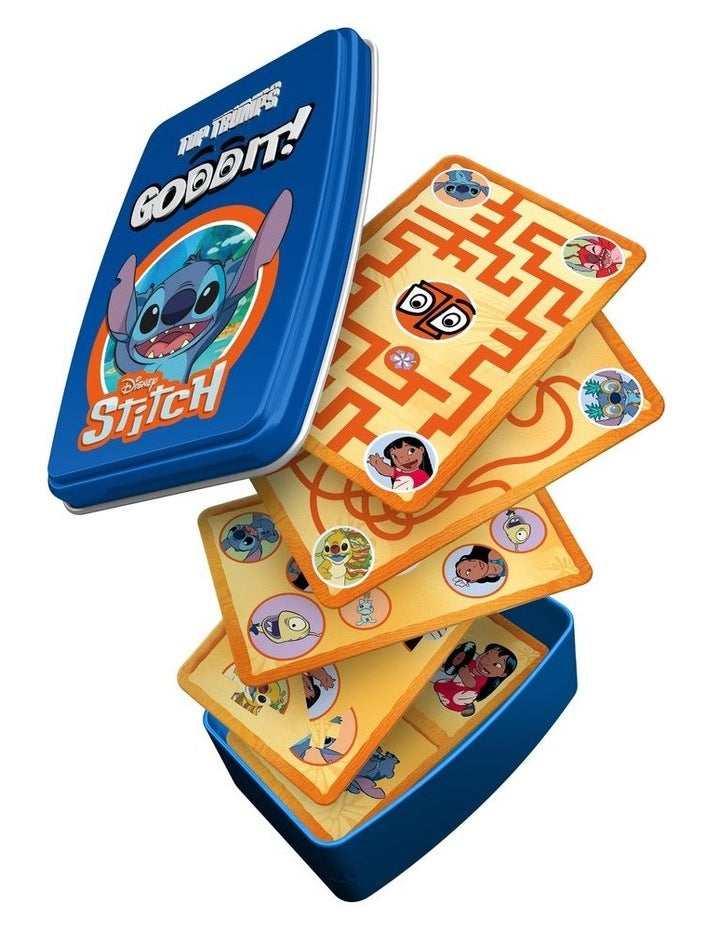 Stitch Puzzle - Goddit