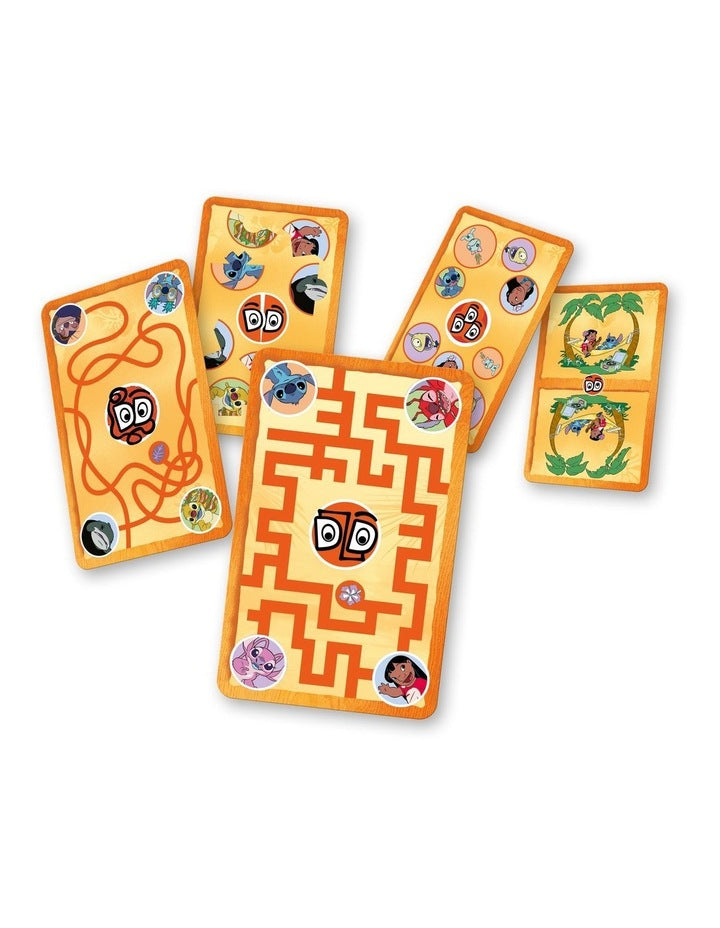 Stitch Puzzle - Goddit