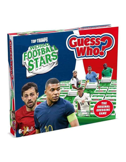 Guess Who? World Football Stars