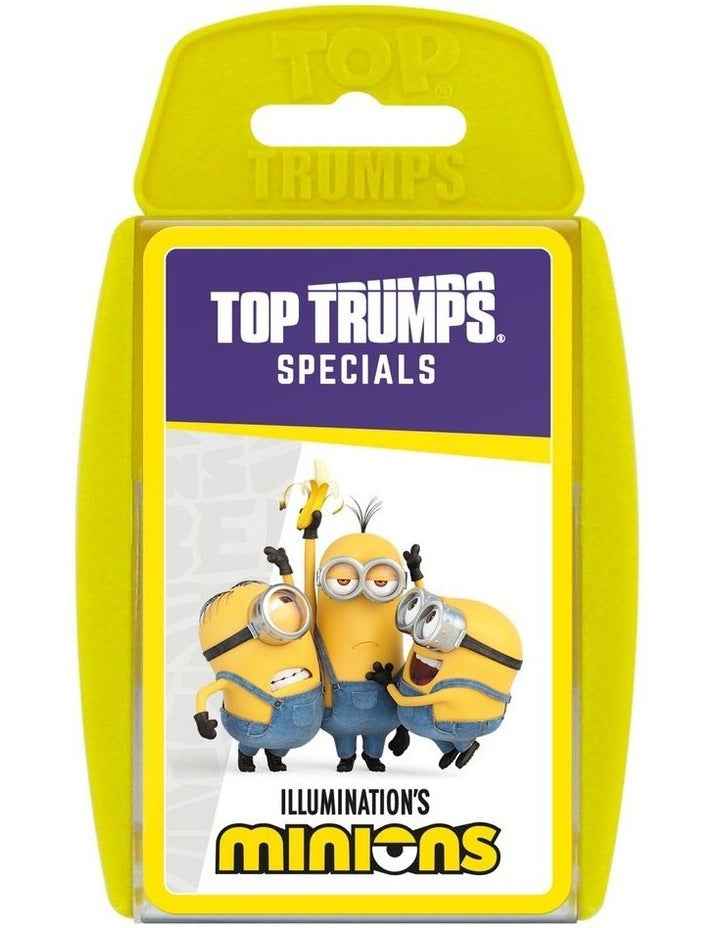 Top Trumps Minions