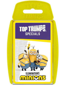 Top Trumps Minions