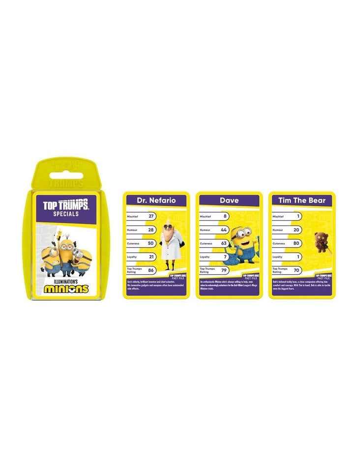 Top Trumps Minions