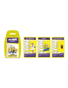 Top Trumps Minions