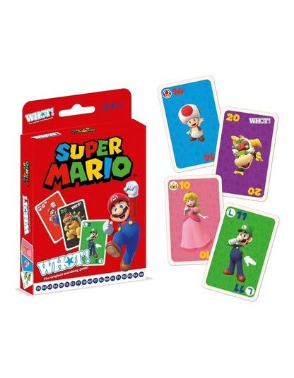 Super Mario - WHOT