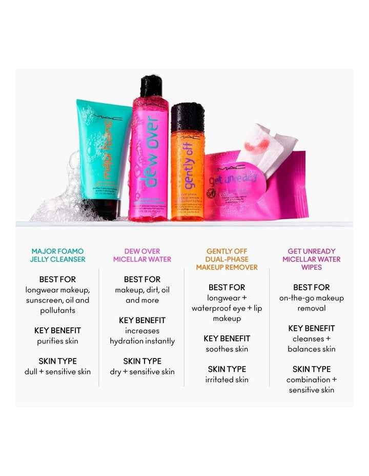 Gentle Off Dual Phase Makeup Remover
