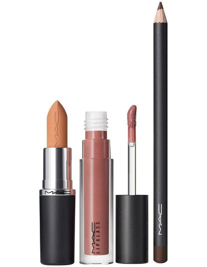 Blossom Shift Lip Trio