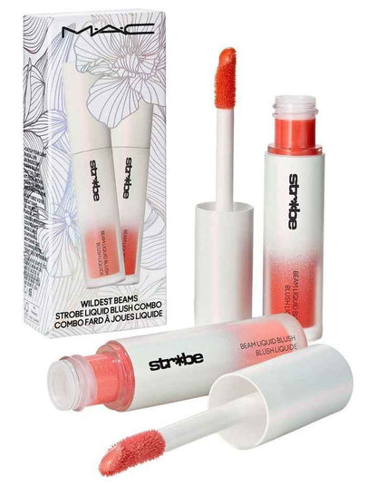Wildest Beams Strobe Liquid Blush Combo