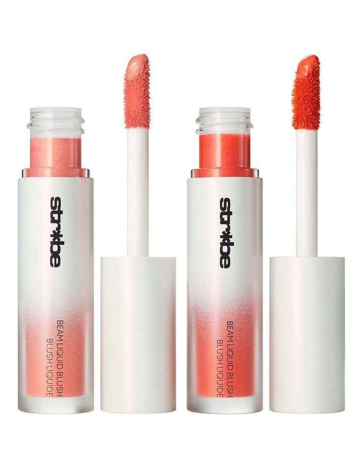 Wildest Beams Strobe Liquid Blush Combo