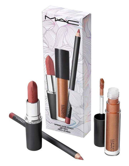 Spring For Teddy Lip Trio