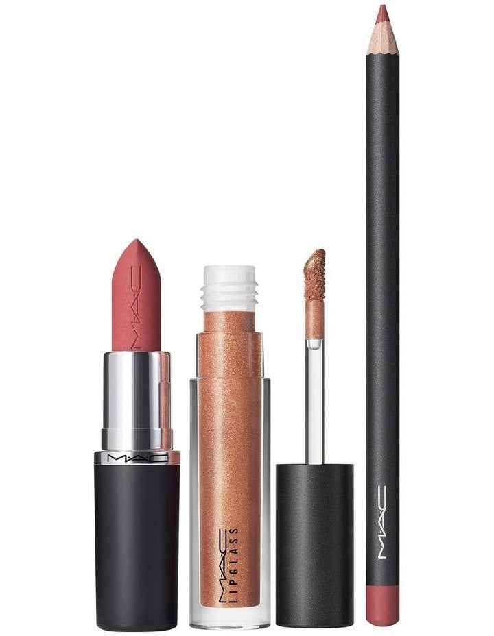 Spring For Teddy Lip Trio
