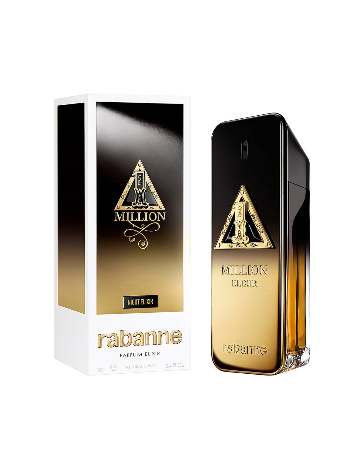 1 Million Night Parfum Elixir 100mL