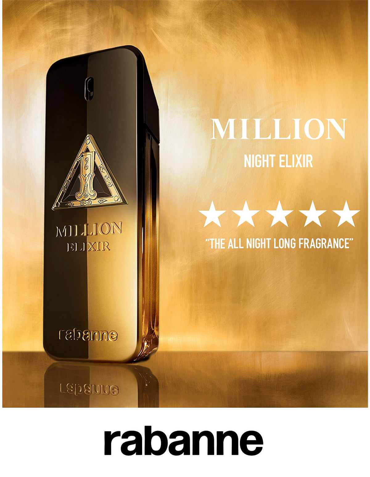 1 Million Night Parfum Elixir 100mL