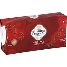 Imperial Leather Original Bar Soap 6 pack