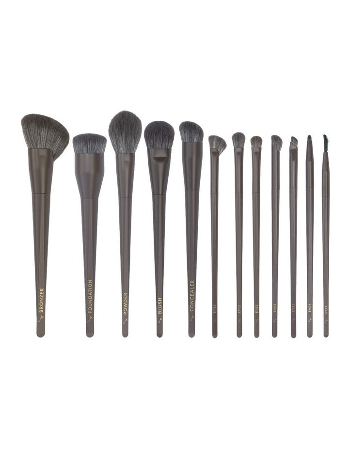 Makeup Brush Set 12 Piece