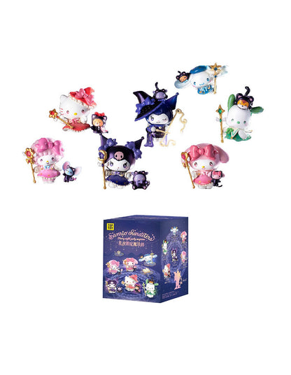 HELLO KITTY & FRIENDS STARRY NIGHT PARTY MAGICIAN BLIND BOX