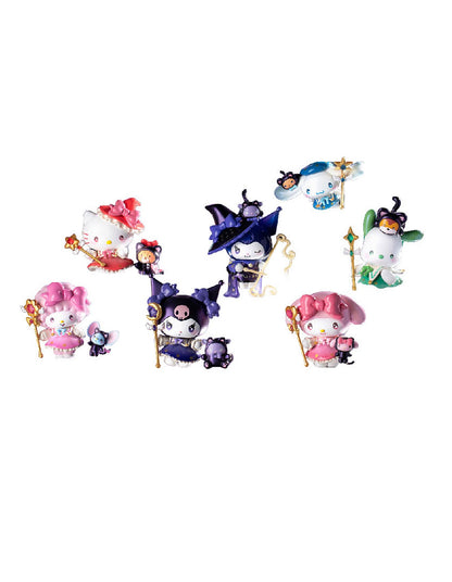 HELLO KITTY & FRIENDS STARRY NIGHT PARTY MAGICIAN BLIND BOX