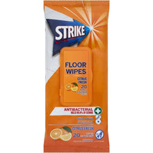 Strike Floor Wipes 20 Pack