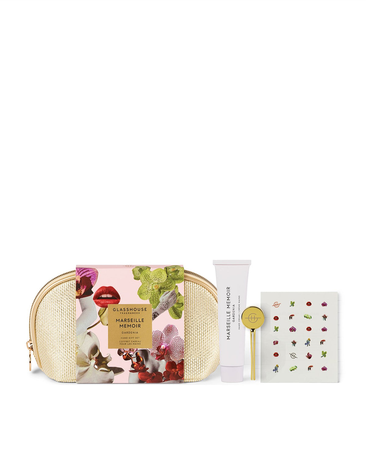 Marseille Memoir Hand Care Gift Set
