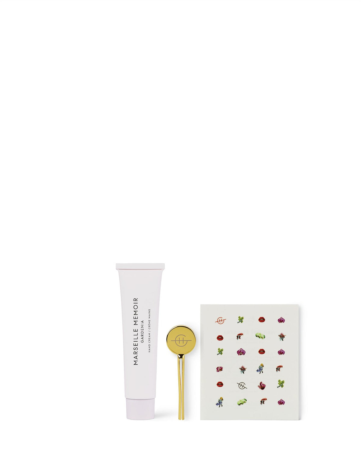 Marseille Memoir Hand Care Gift Set