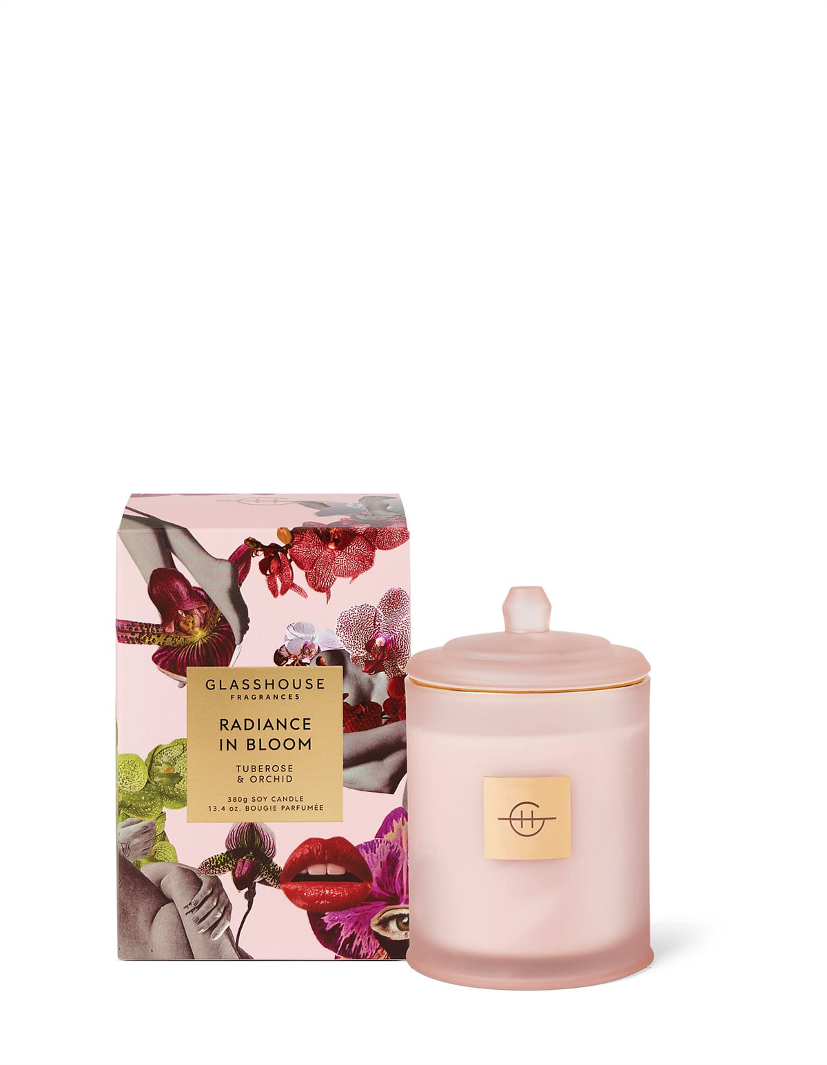 Radiance in Bloom Candle 380g