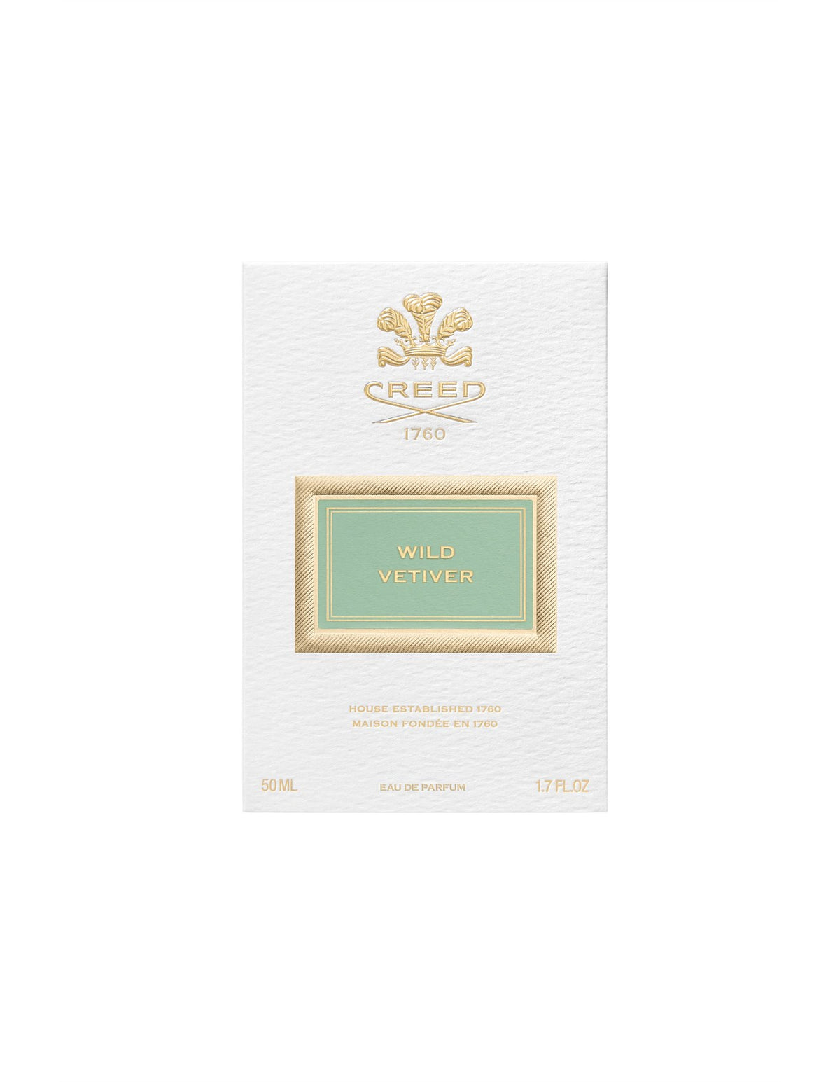 Wild Vetiver 50ml