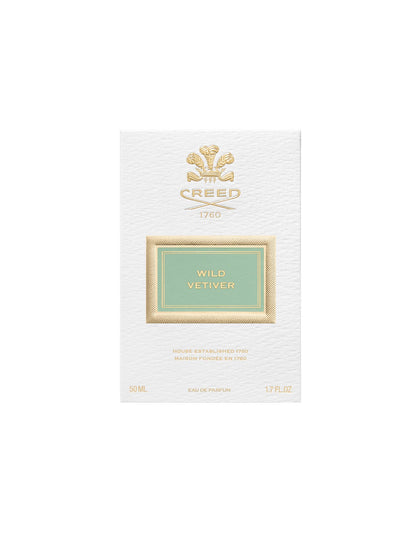 Wild Vetiver 50ml